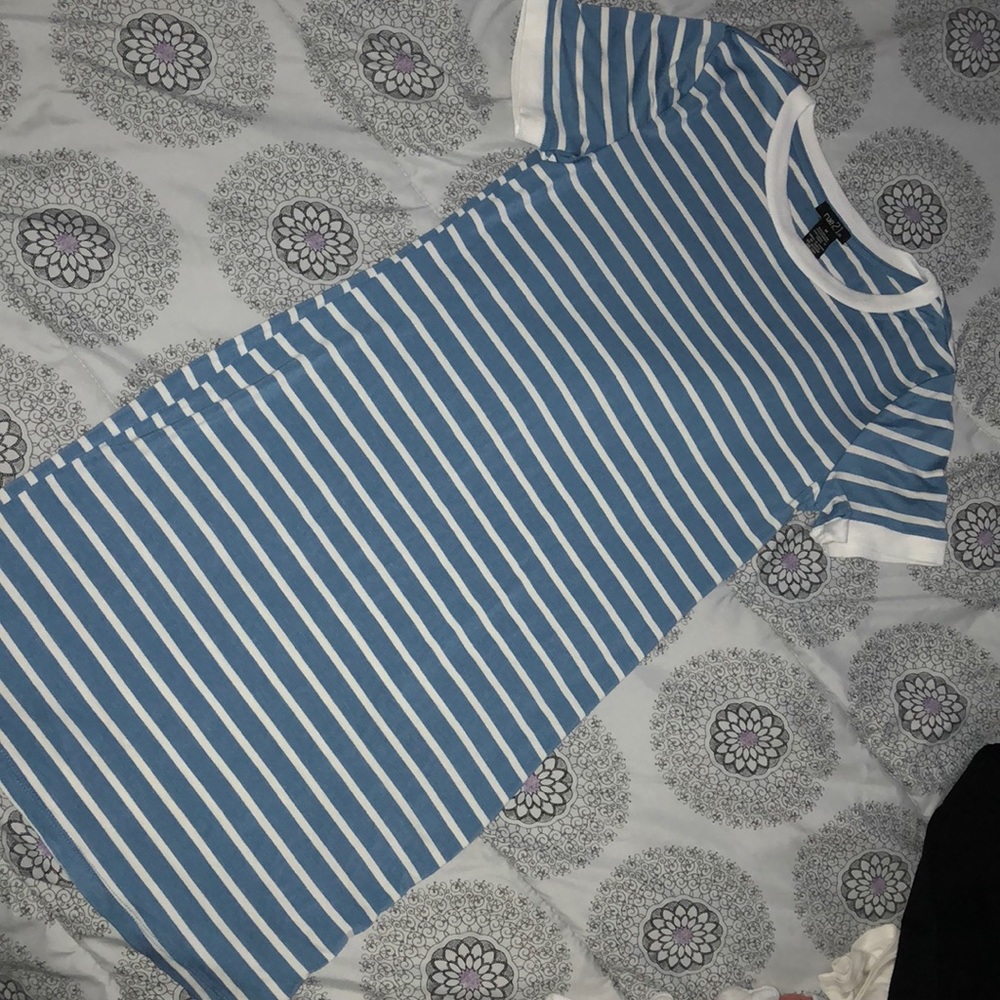 T-shirt dress